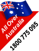 All over Australia